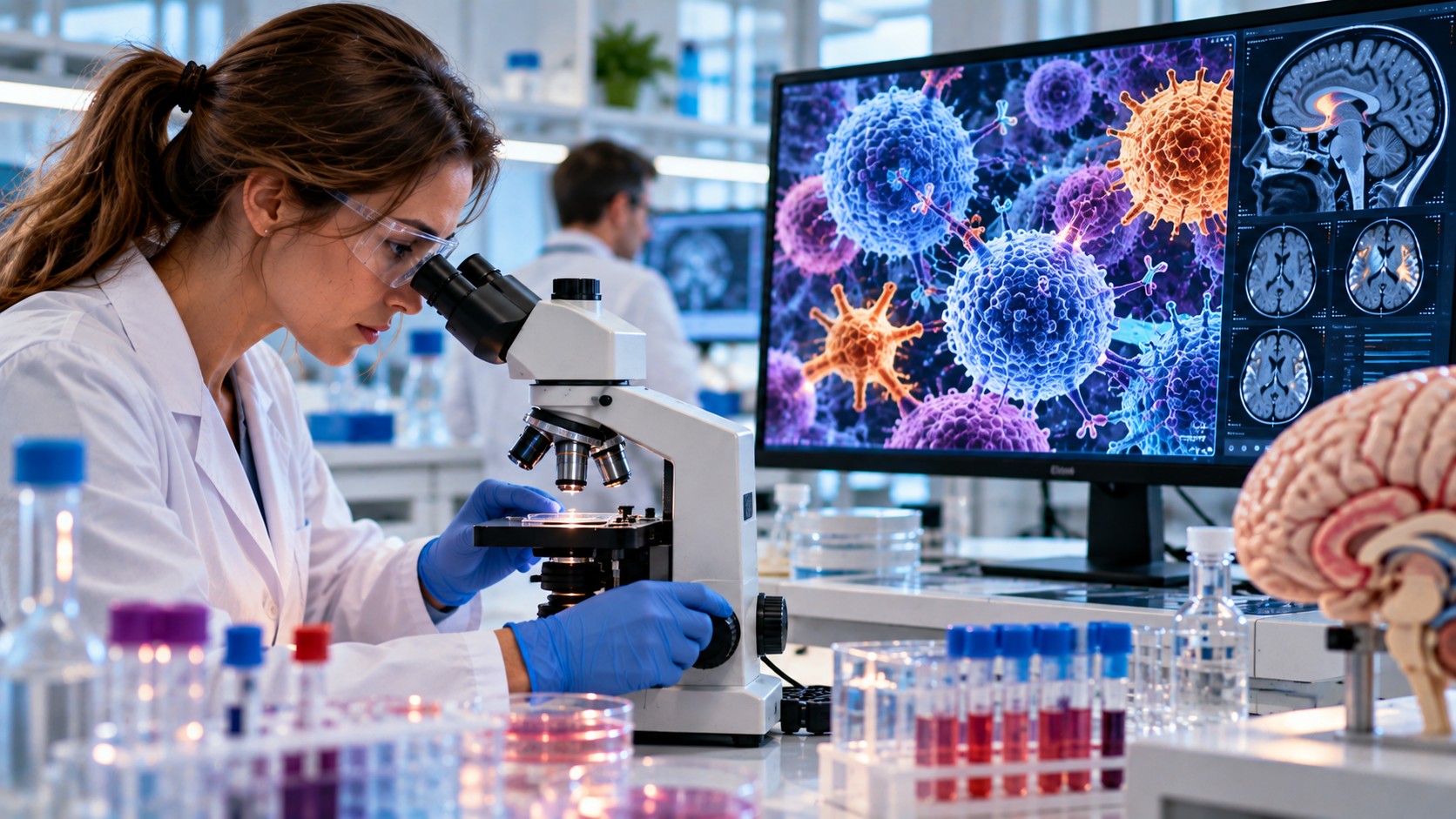 How Immune Modulation Could Shape the Future of Multiple Sclerosis Cell Therapy